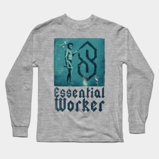 Essential Worker Long Sleeve T-Shirt